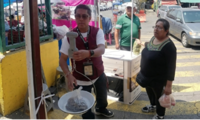 Básculas itinerantes de la Profeco para que las personas consumidoras reciban kilos de a kilo