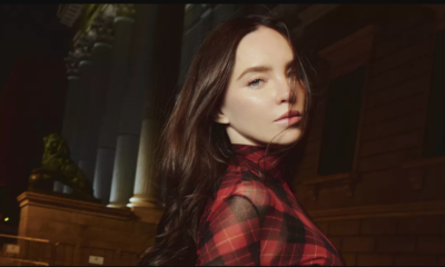 Belinda sorprende como Carlota de Habsburgo en las primeras imágenes filtradas de la serie