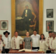 Presidenta reconoce a Margarita Maza como Primera Embajadora