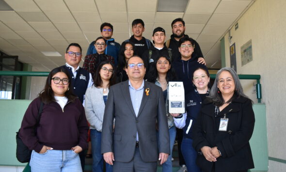 Estudiantes de ITESA competirán en Mundial de Robótica en Estados Unidos