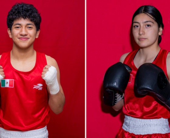 Boxeo mexicano gana dos bronces en la Copa Mundial Sub-19 en Tailandia