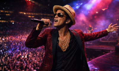Bruno Mars anuncia conciertos en México: fecha y cuándo comprar boletos para sus shows