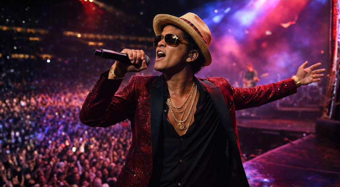 Bruno Mars anuncia conciertos en México: fecha y cuándo comprar boletos para sus shows