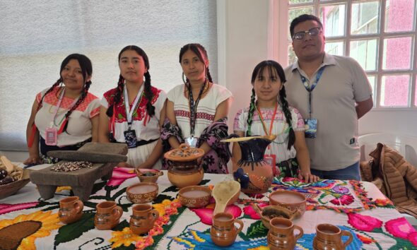 Con “Raíces Vivas”, Cecyte Hidalgo rescata artes y tradiciones