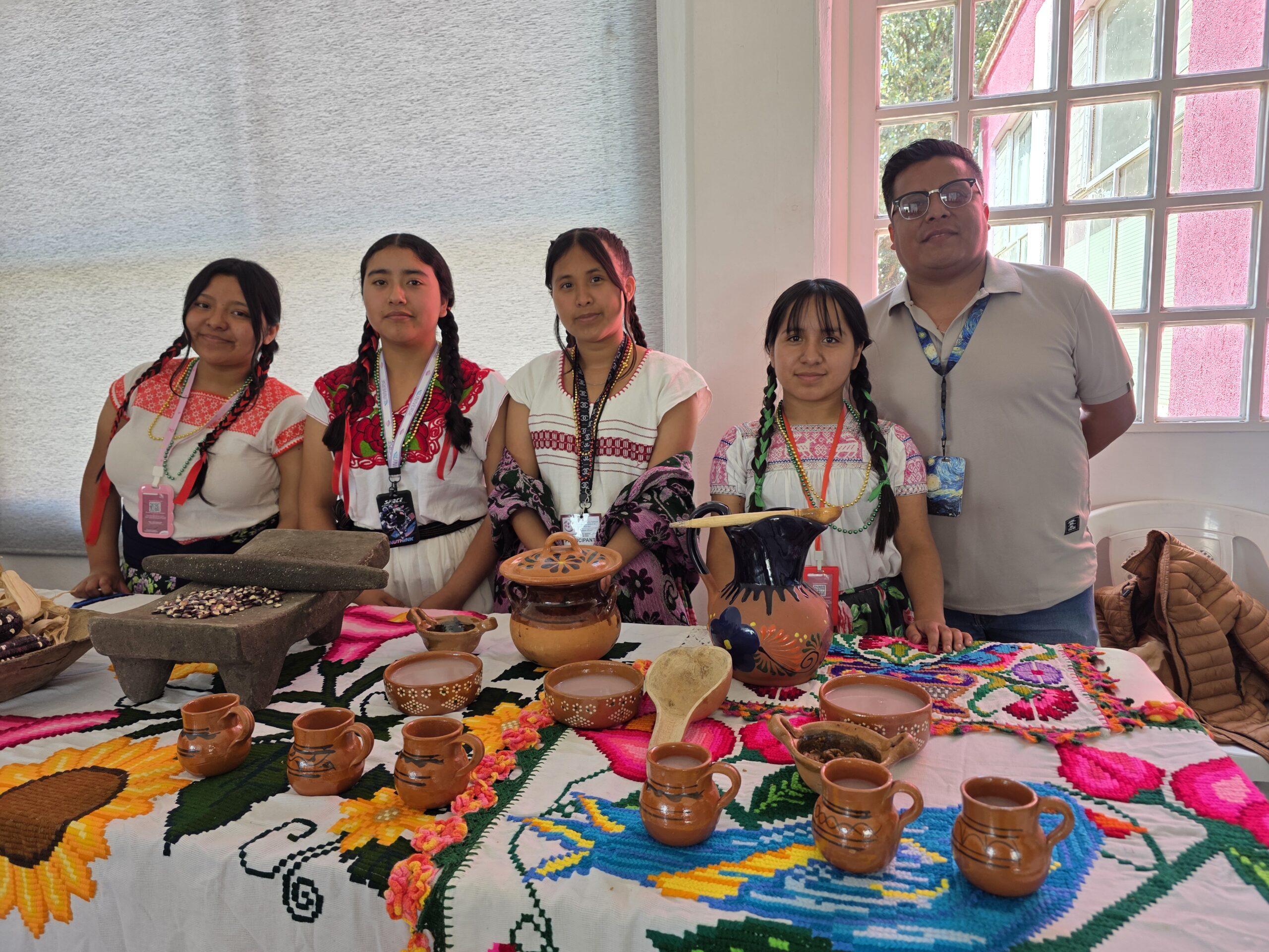 Con “Raíces Vivas”, Cecyte Hidalgo rescata artes y tradiciones