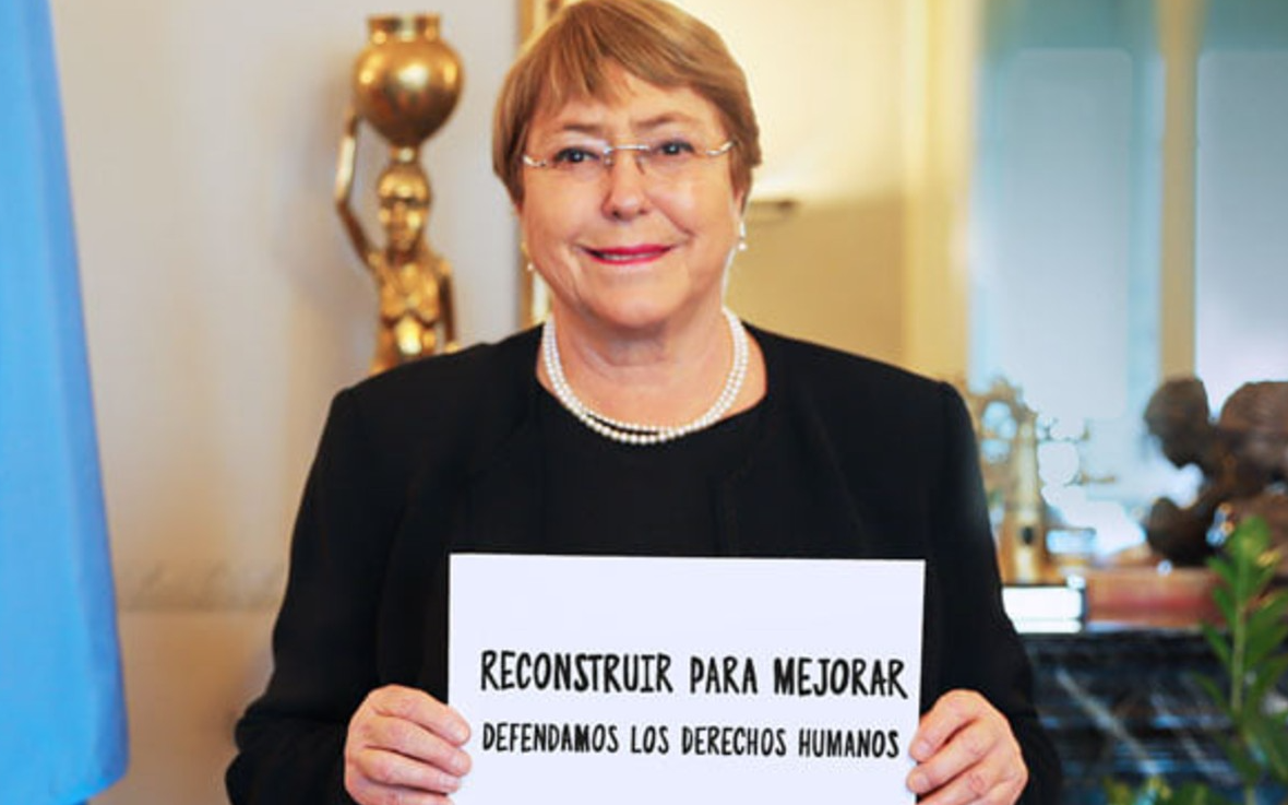 Chile retira apoyo a Bachelet para presidir la ONU