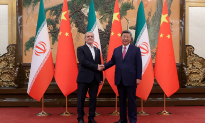 China respaldó al régimen de Irán, su mayor proveedor de petróleo