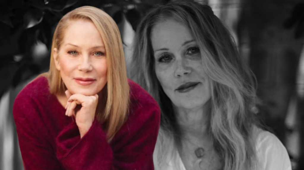 Christina Applegate sobrevivió al cáncer y ahora lucha contra la esclerosis