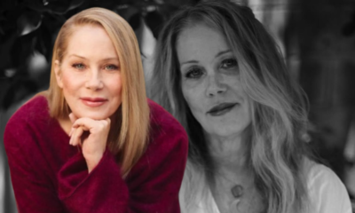 Christina Applegate sobrevivió al cáncer y ahora lucha contra la esclerosis