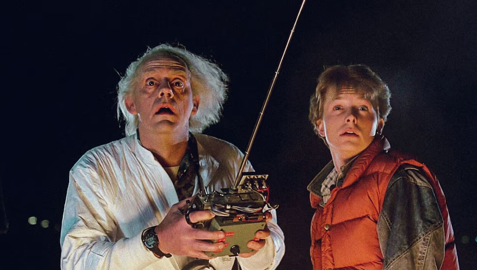 Christopher Lloyd, el legendario Doc Brown de 'Volver al Futuro', vendrá a México