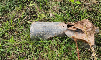 Colombia acusa a Ecuador de bombardear su frontera