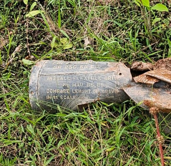 Colombia acusa a Ecuador de bombardear su frontera