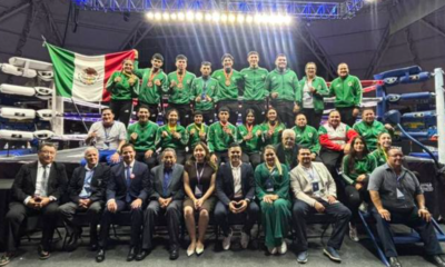 Con 10 medallas y 14 plazas a Juegos Centroamericanos, boxeo mexicano cierra su participación en Jalisco
