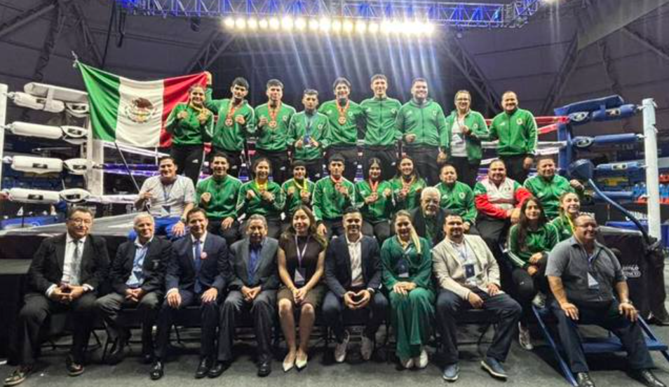 Con 10 medallas y 14 plazas a Juegos Centroamericanos, boxeo mexicano cierra su participación en Jalisco