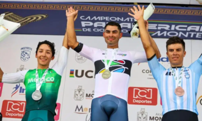 Con medalla de plata, ciclismo mexicano concluye participación en el Panamericano de Ruta 2026