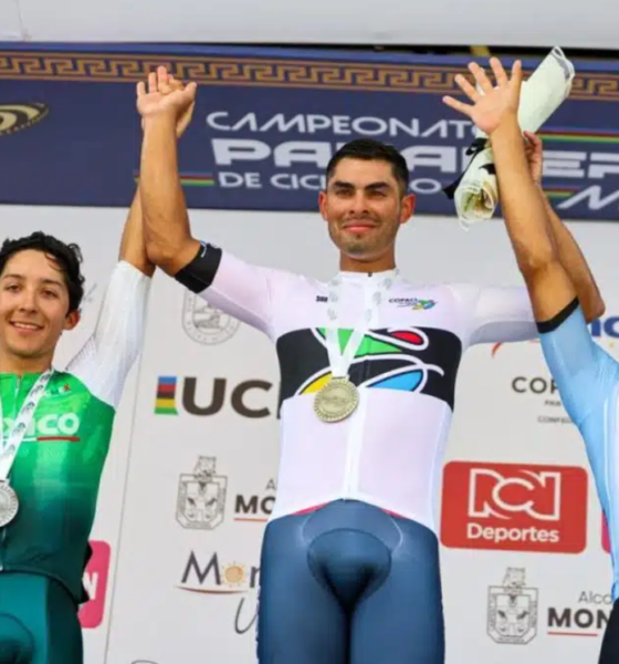 Con medalla de plata, ciclismo mexicano concluye participación en el Panamericano de Ruta 2026