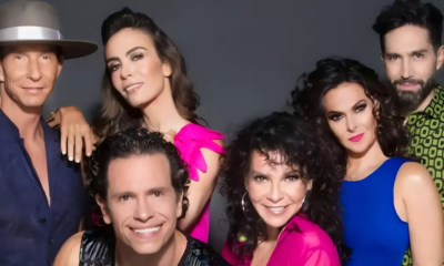 Confirman el esperado reencuentro de Timbiriche por el Mundial 2026