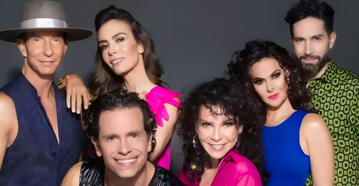 Confirman el esperado reencuentro de Timbiriche por el Mundial 2026