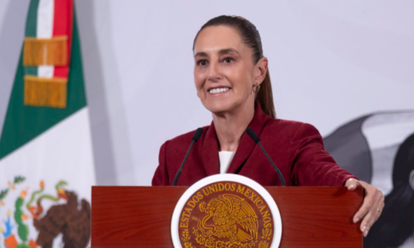 Contratación de más de 14 mil médicas y médicos especialistas este año es histórica; “fortalece los tres sistemas de salud”: Presidenta