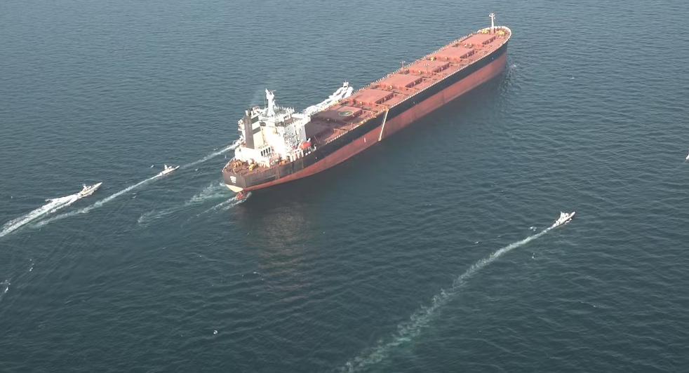 Cuál es la postura de los aliados de EEUU ante la propuesta de una misión naval en el estrecho de Ormuz