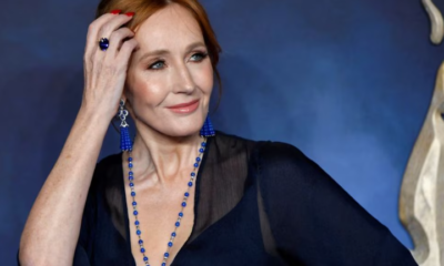 Cuánto ganará J.K. Rowling por la serie de Harry Potter