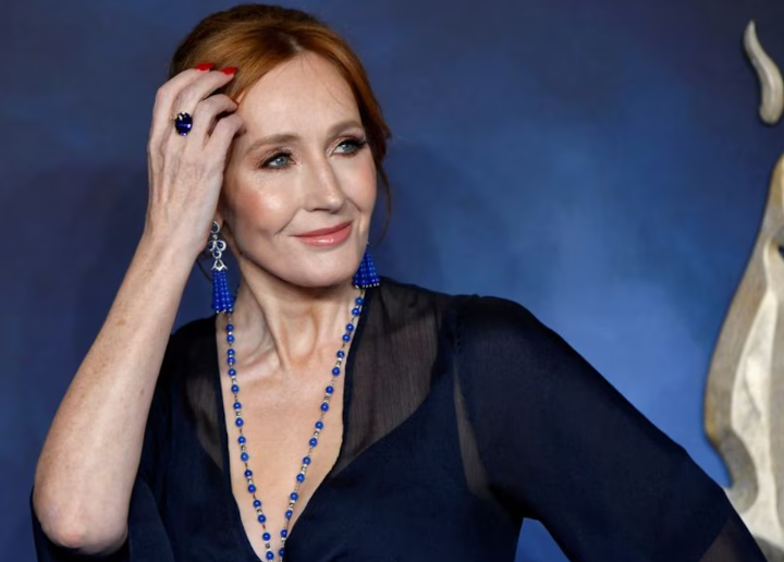 Cuánto ganará J.K. Rowling por la serie de Harry Potter