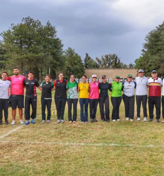 Definida la Selección Nacional de Tiro con Arco para el inicio del ciclo olímpico rumbo a Los Ángeles 2028