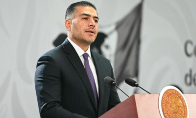 Detienen en Michoacán a presunto implicado en el homicidio del alcalde de Uruapan