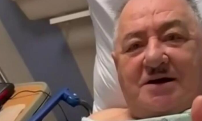 Don Chuy de Los huracanes del Norte fue sometido a una cirugía