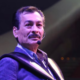 Eduardo Hernández de Los Tigres del Norte se somete a un facial y el resultado se vuelve viral