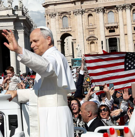 El papa León XIV recibirá la Medalla de la Libertad de Estados Unidos durante una ceremonia virtual