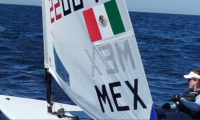 Elena Oetling, a dominar vientos europeos en el Trofeo Princesa Sofía 2026