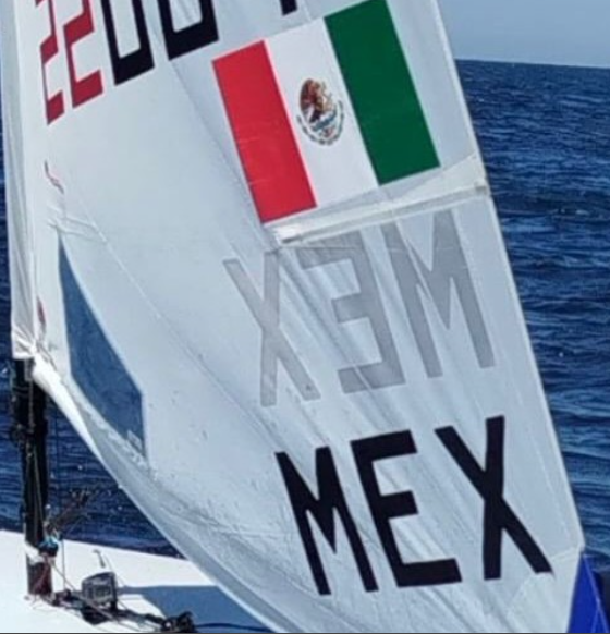 Elena Oetling, a dominar vientos europeos en el Trofeo Princesa Sofía 2026