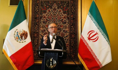 Embajada de Irán en México fija postura tras ataques vs Israel