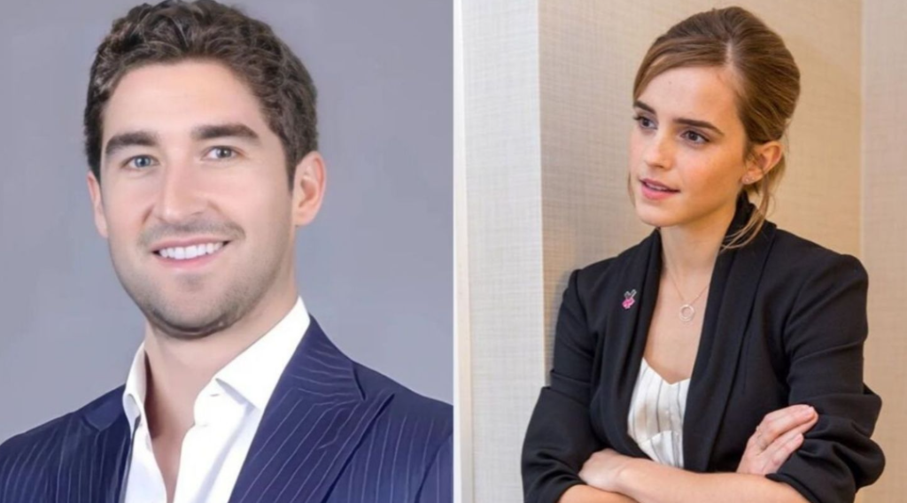 Emma Watson tendría romance con exnovio de Belinda; así los captaron juntos en México
