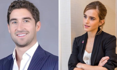 Emma Watson tendría romance con exnovio de Belinda; así los captaron juntos en México