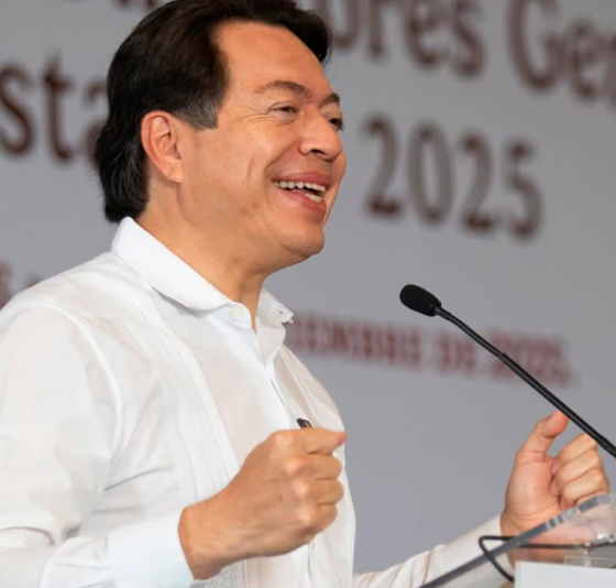 Encabeza Mario Delgado el Foro Nacional Más allá de las pantallas sobre tecnologías, educación y salud mental