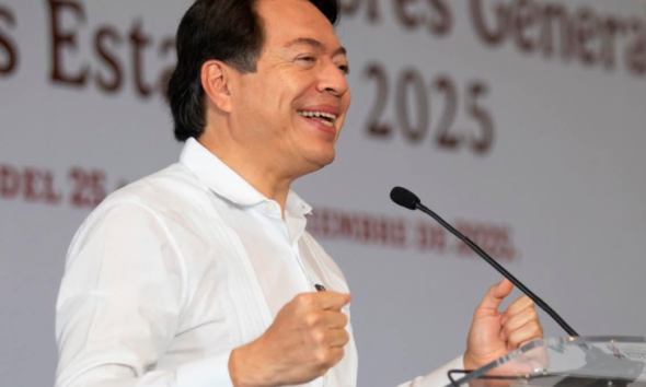 Encabeza Mario Delgado el Foro Nacional Más allá de las pantallas sobre tecnologías, educación y salud mental