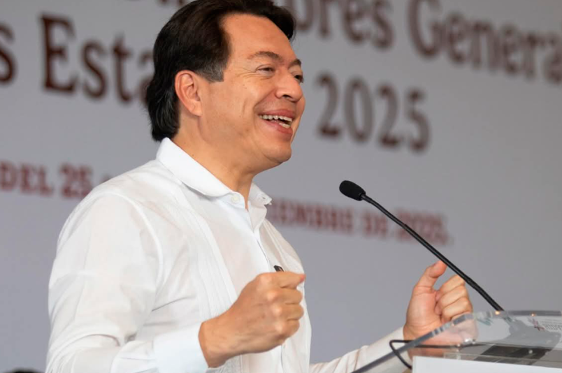 Encabeza Mario Delgado el Foro Nacional Más allá de las pantallas sobre tecnologías, educación y salud mental