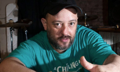 Fallece Daniel Buira, baterista de Los Piojos, a los 55 años