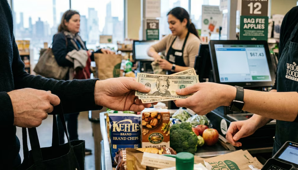Entra en vigor la ley que obliga a comercios y restaurantes de Nueva York a aceptar efectivo