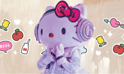Expo de Hello Kitty en la CDMX: fecha y actividades