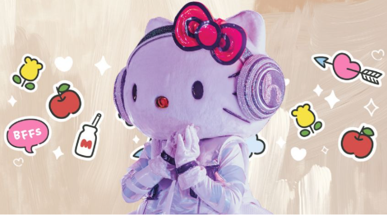 Expo de Hello Kitty en la CDMX: fecha y actividades