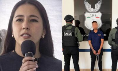 FBI confirma captura de presunto feminicida en Sinaloa