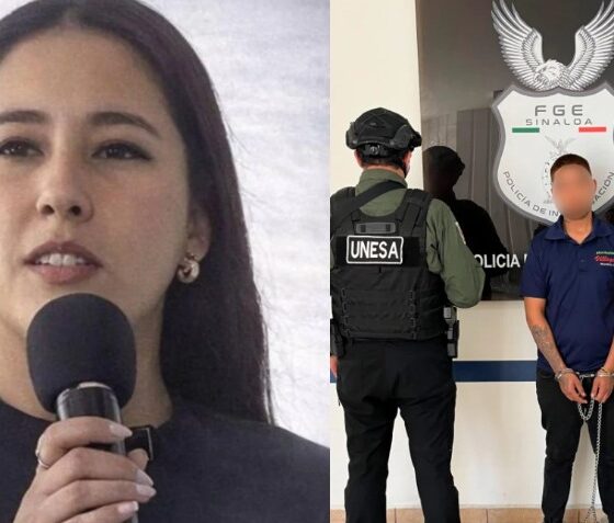 FBI confirma captura de presunto feminicida en Sinaloa