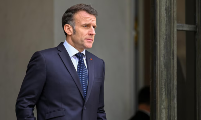 Francia despliega su portaaviones nuclear Charles-de-Gaulle tras el cierre del estrecho de Ormuz