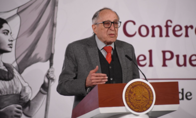 Gobierno de México moderniza abasto de medicamentos y refuerza vacunación