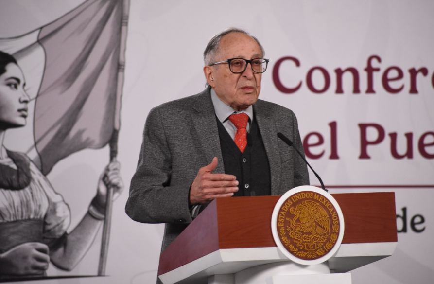 Gobierno de México moderniza abasto de medicamentos y refuerza vacunación