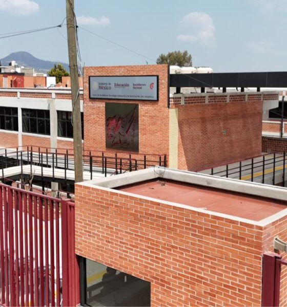 Con la apertura reciente de nuevos bachilleratos, se avanza en la creación de 200 mil espacios en 2026