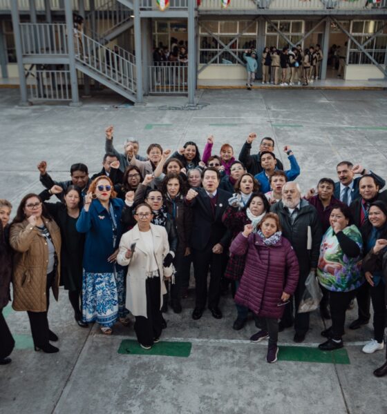 Escuelas Nacionales de maestras y maestros, pilares fundamentales en la construcción de formadores de la NEM: Mario Delgado